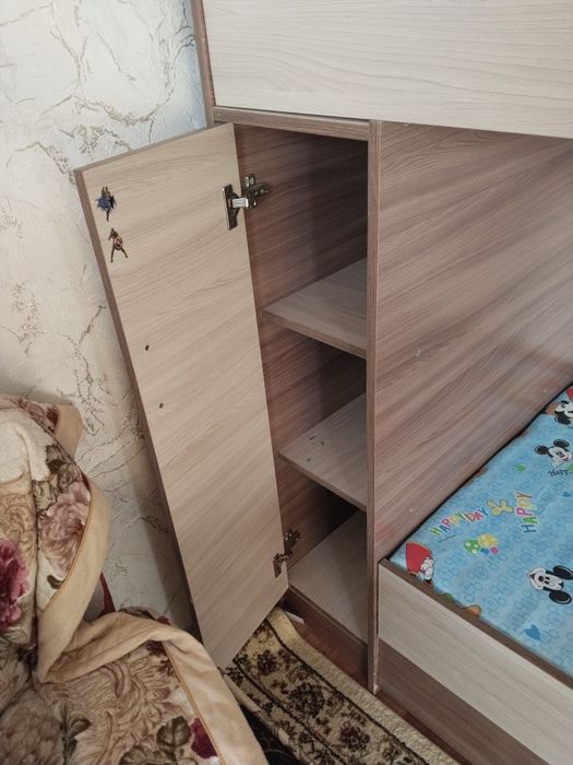 Детская спальная мебель