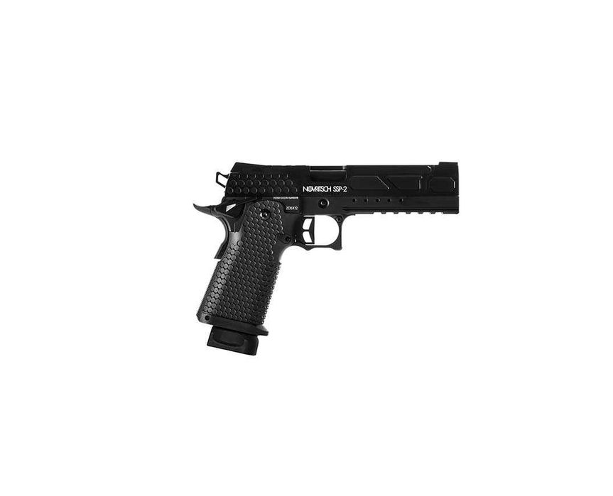 Pistol Airsoft SSP2 GBB Novritsch