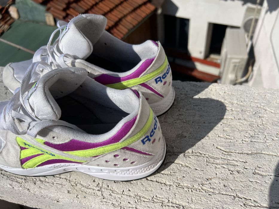 Reebok Pyro 47 Low