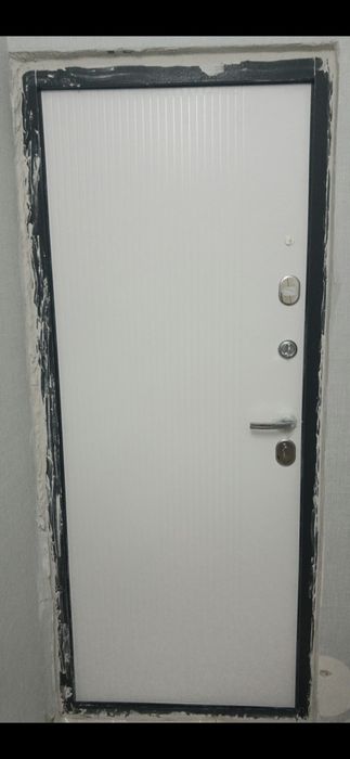Входная дверь 90×205