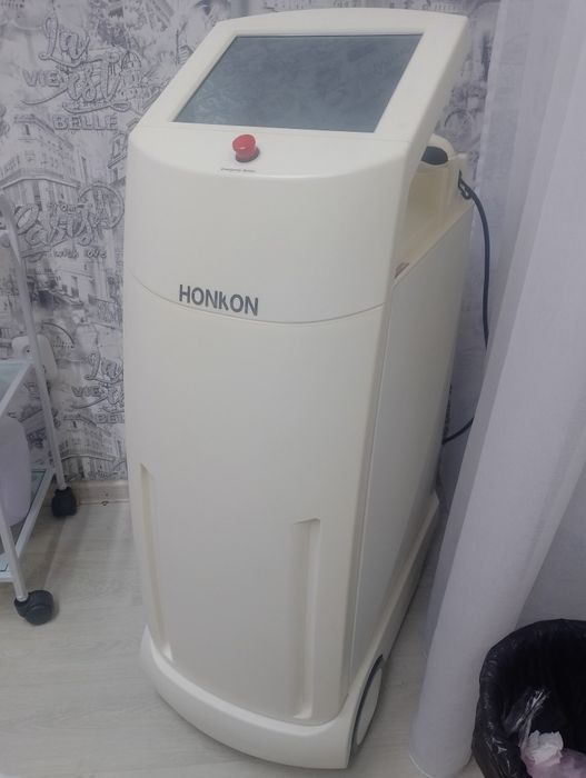 Продам диодный лазерный аппарат