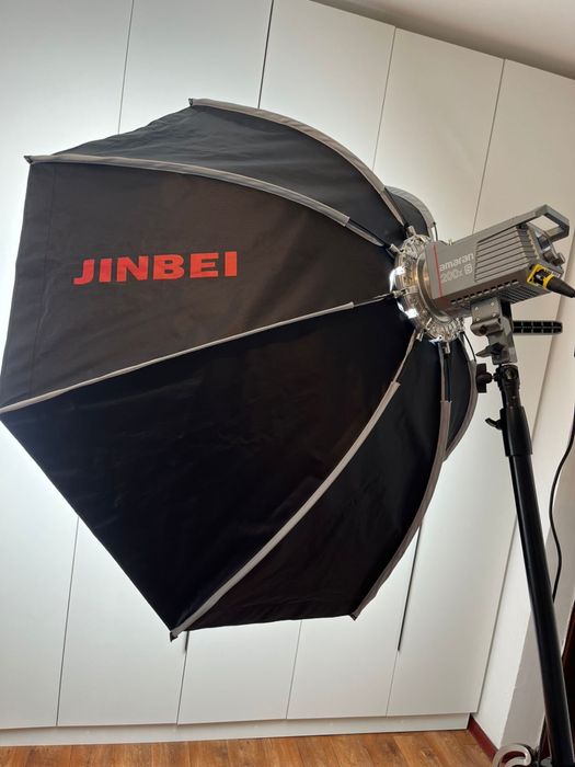 Софтбокс постоянный свет