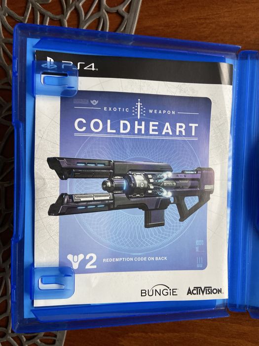 Игра За PS4 Destiny 2