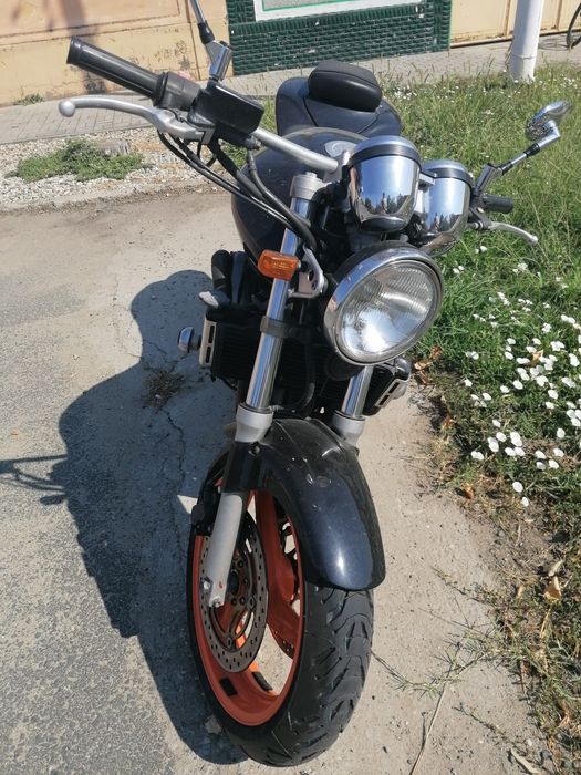 Motocicleta Honda