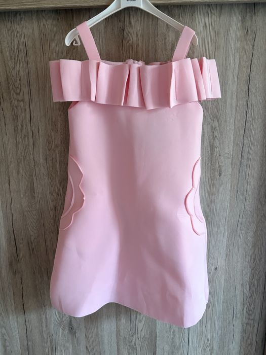 King Kid Чисто Нова рокля с етикета размер 134