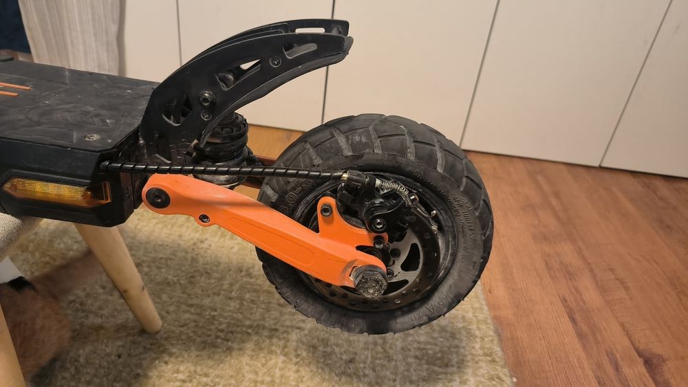 Vand Kukirin G2 Pro