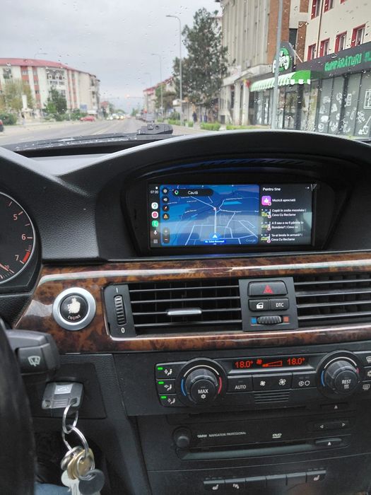 BMW e 90 benzina