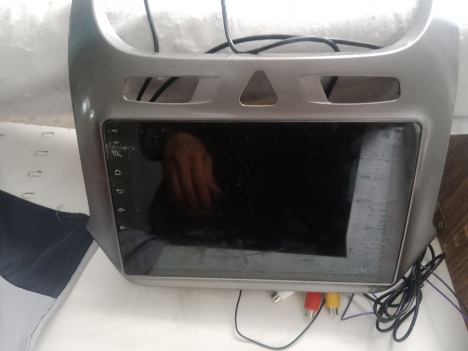 Кобальтқа Андроид мафон рамкасымен дайын орнатасаласың