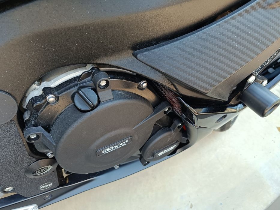 Suzuki GSX-R 750 2012