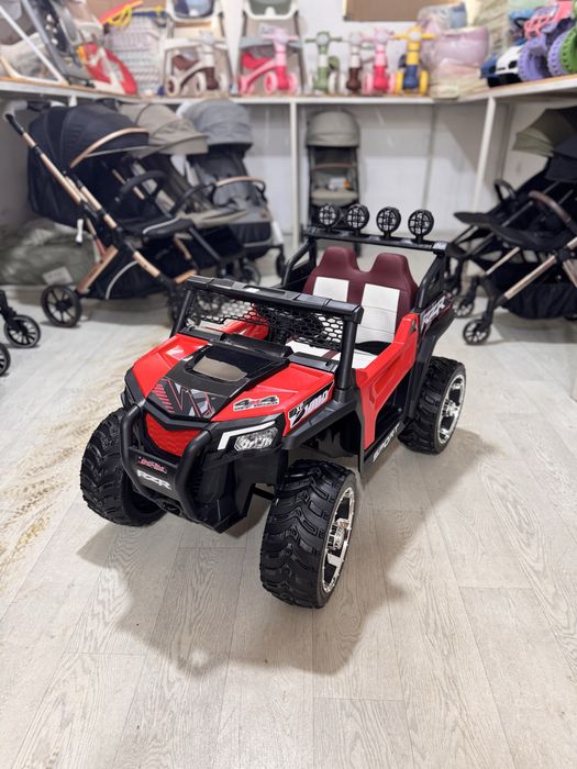 Детские электро машины с пультом упрваления