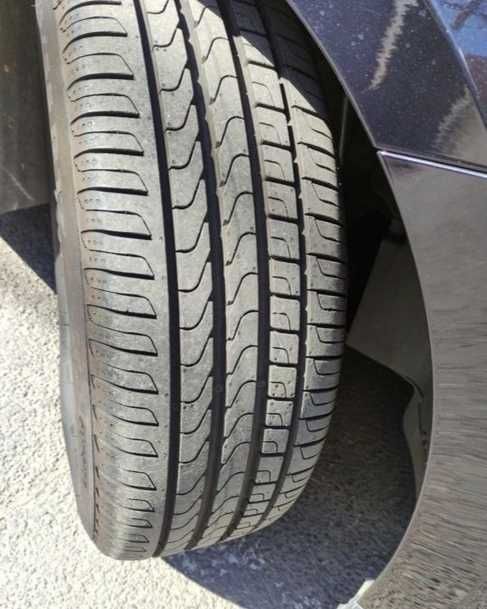 Anvelope de vara Pirelli Cinturato P7 215 55 R17 94W 215/55/17 set 4
