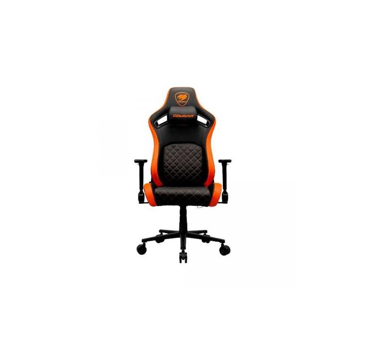 ! Игровое кресло Cougar Defensor