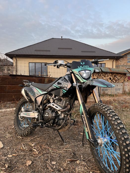 эндуро Ular m7 cb250f