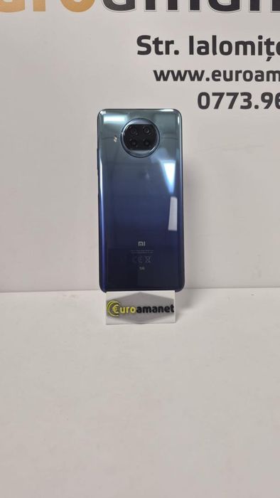 Telefon mobil Xiaomi Mi 10T Lite, Dual SIM, 128GB, 6GB RAM, 5G, -B-