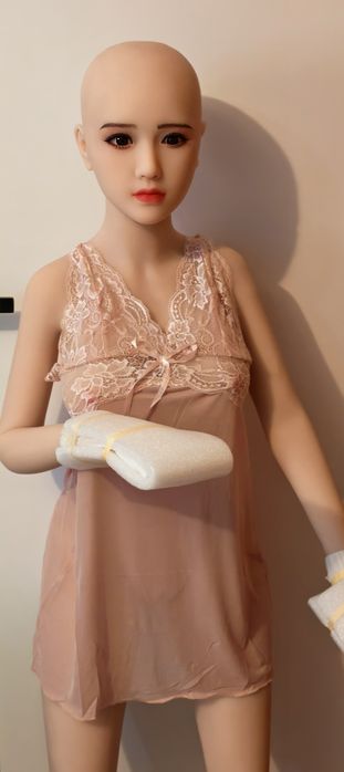 Păpușă realista full TPE super realistic 1.48 cm, 38 kg