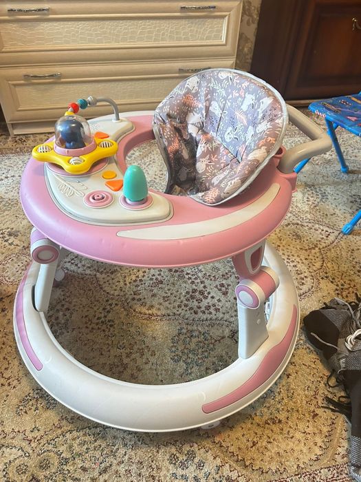 Продам детские ходунки