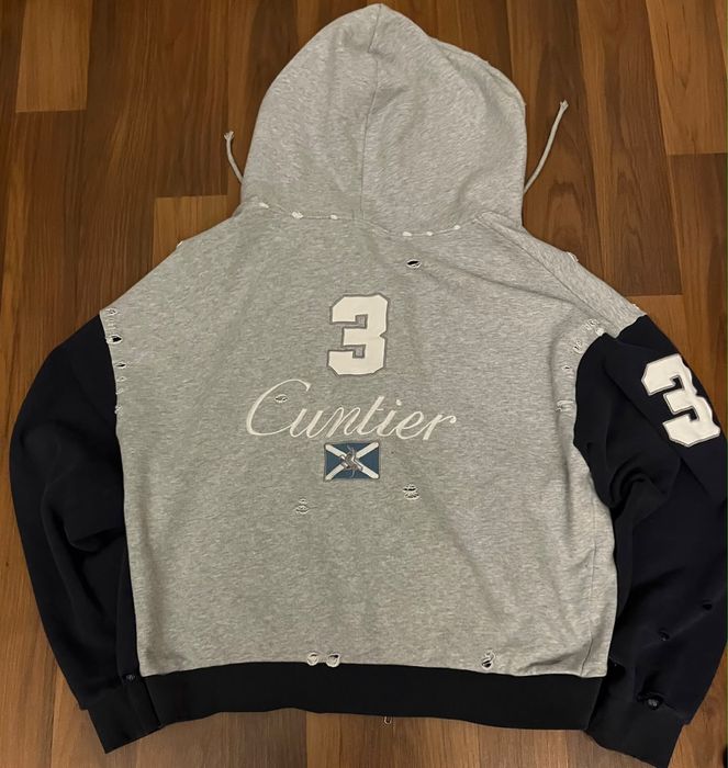 Кофта Project G/R Cuntier