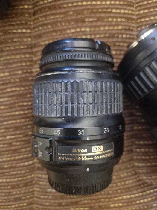 Nikon D90 stare acceptabila