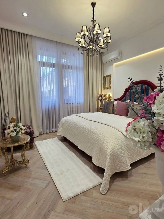 Продается 3х ком квартира, ЖК Parisien, ор-р: Текстильный Мост, 90м²