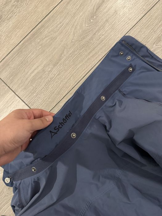 Geaca Schoffel impecabila