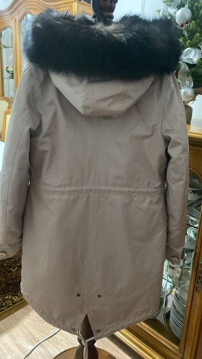 Парка женская зимняя