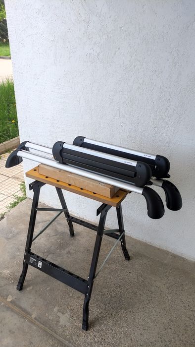 Honda Ски Багажник, приставки за ски (рейлинг, напречни греди, релси)