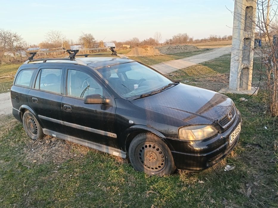 Se vine Opel Astra G
