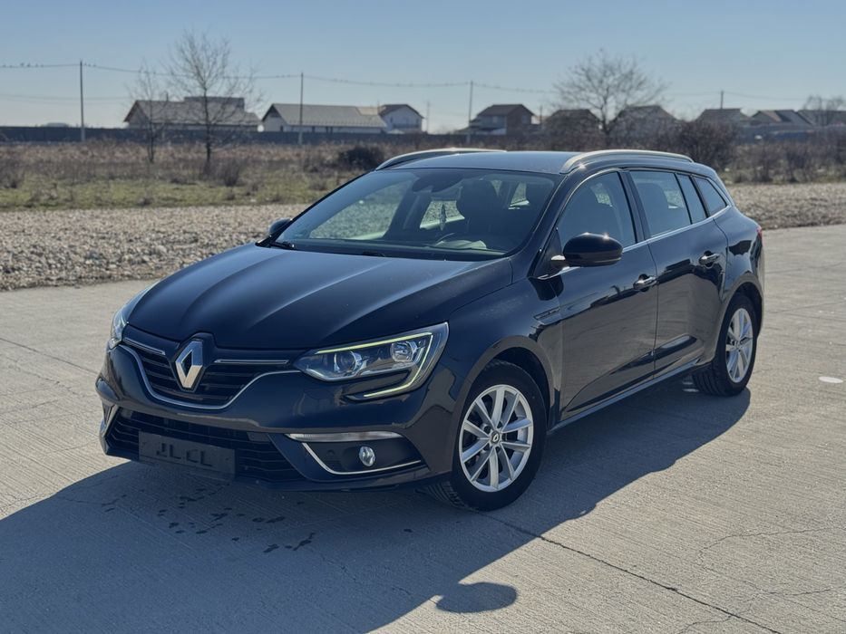 Renault Megane 4 Navi/Incalzire scaune/Intretinut