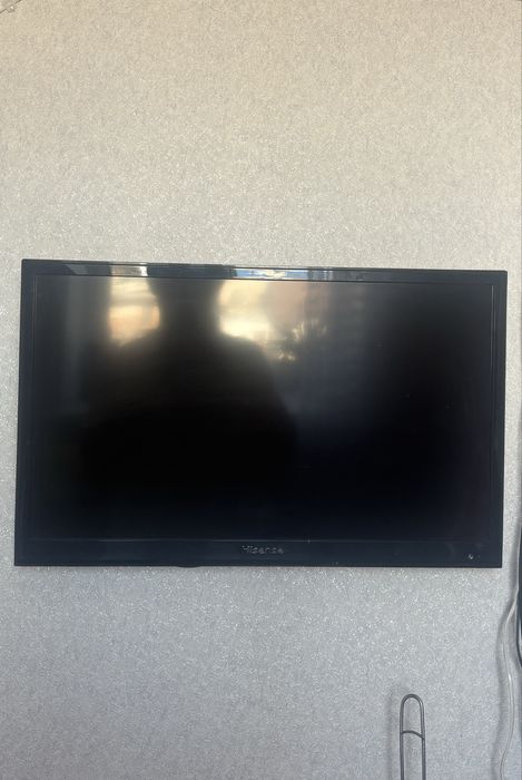 Hisense телевизор