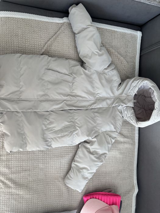 Пуховик детский