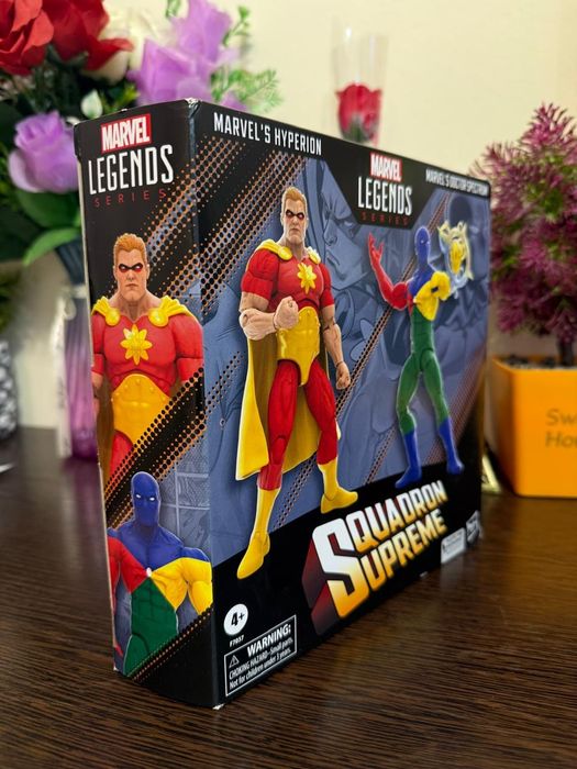 Marvel legends Фигурки