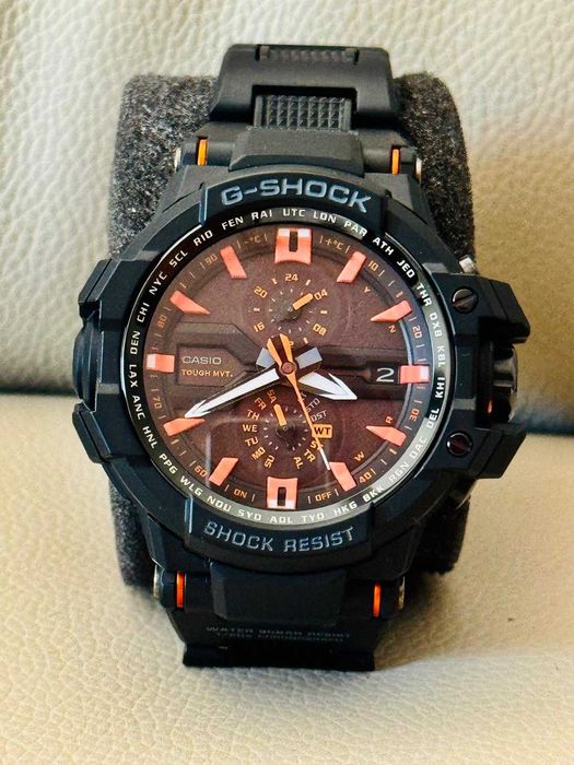 Ceas CASIO G-Shock Gravitymaster GW-A1000FC NOU