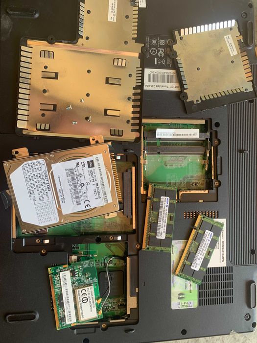 Лаптоп Acer MS2177