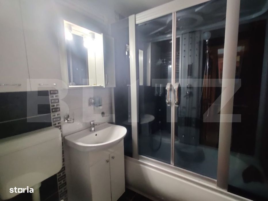 Apartament 3 camere, 2 bai, Rogerius
