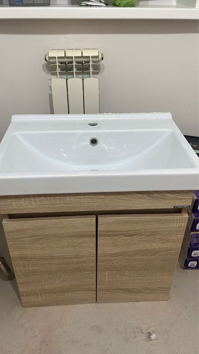 Раковина Тумба навесная продам