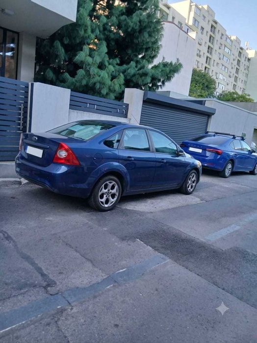 Ford Focus MK2 2008