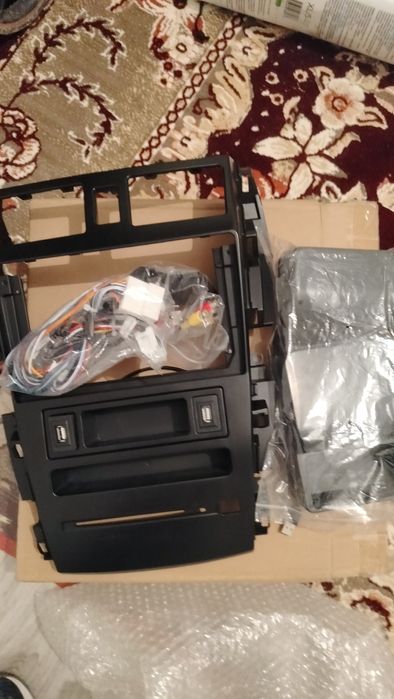 Nissan teana j31 андроид рамка