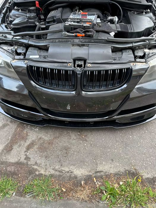 Гаранция! Нови Висококачествени Двойни Бъбреци E90 E91 E92 E93