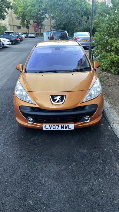 PEUGEOT 207 2007 — imagine 2
