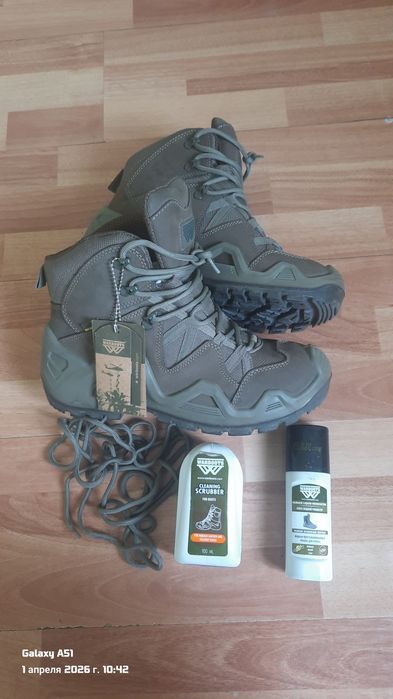 берцы  WARBOOTS 41 размер