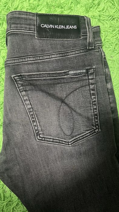 Джинсы Calvin Klein (оригинал)