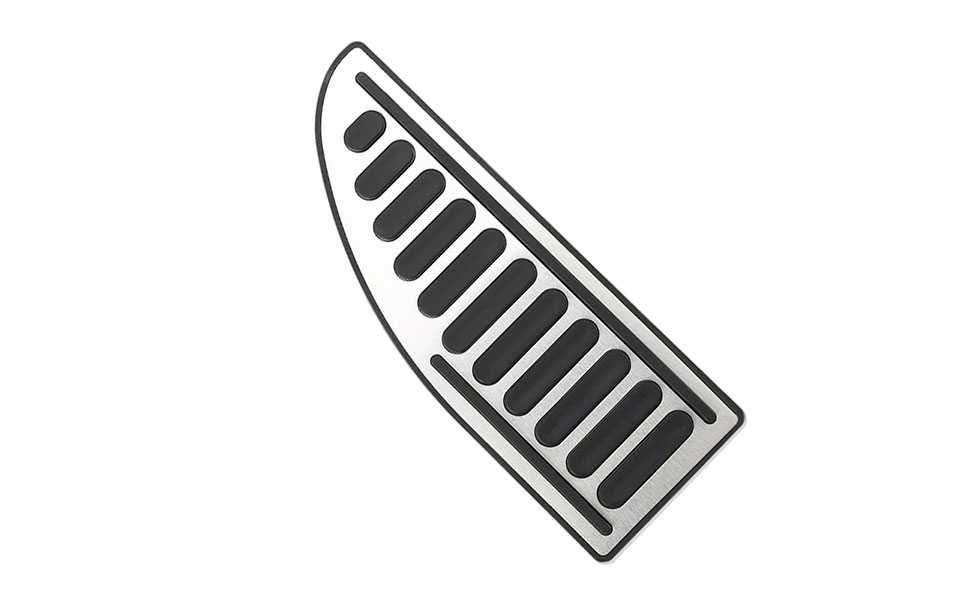 Ornament / protectie inox footrest - Ford Focus / C-Max