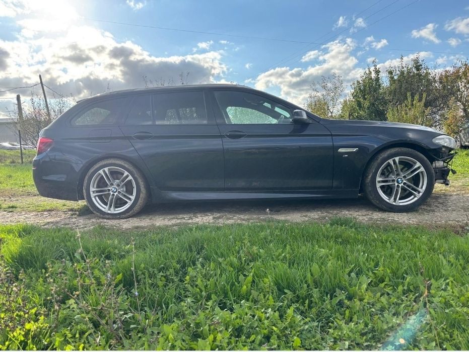 Dezmembrez bmw f10 f11 lci facelift b47 190 cp