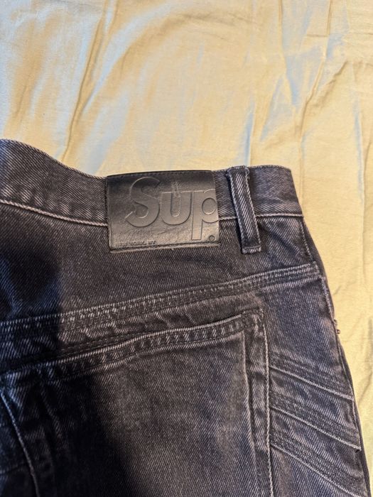 Blugi Supreme S Washed 30