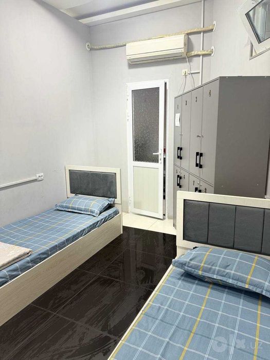 Hostel Хостел возле метро Г.Гуляма центр