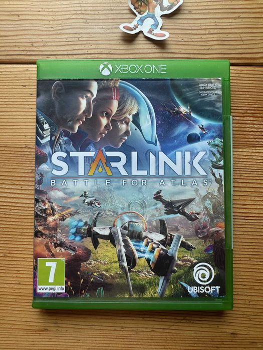 Starlink: Battle for Atlas Xbox One Xbox X|S Xbox Series X