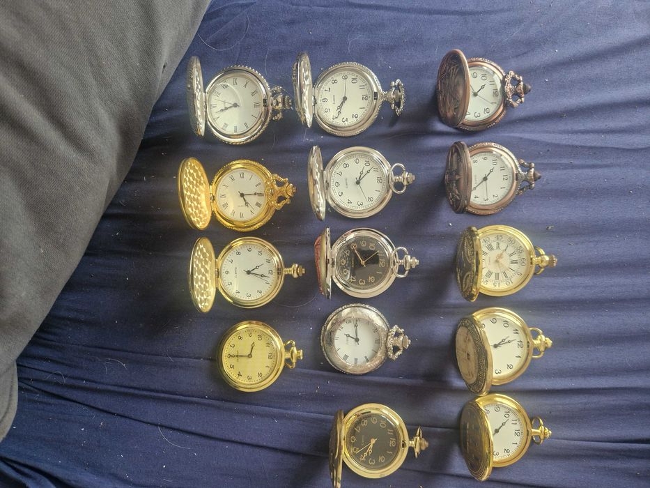 Джобни часовници