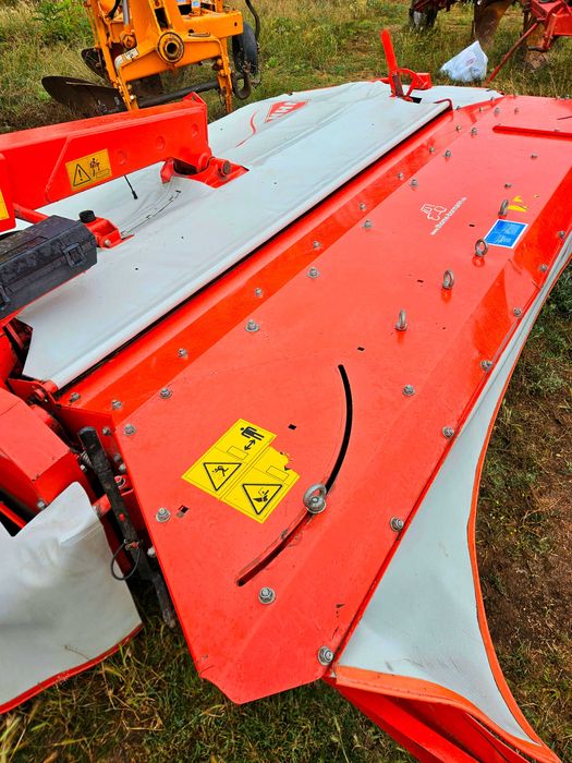 Косачка Kuhn FC 313 Lift Control