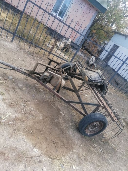Т 25 тракторы сатылады