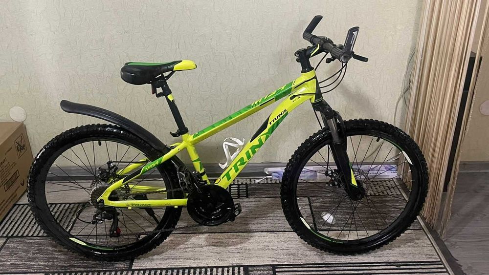 Продам велосипед TRINX